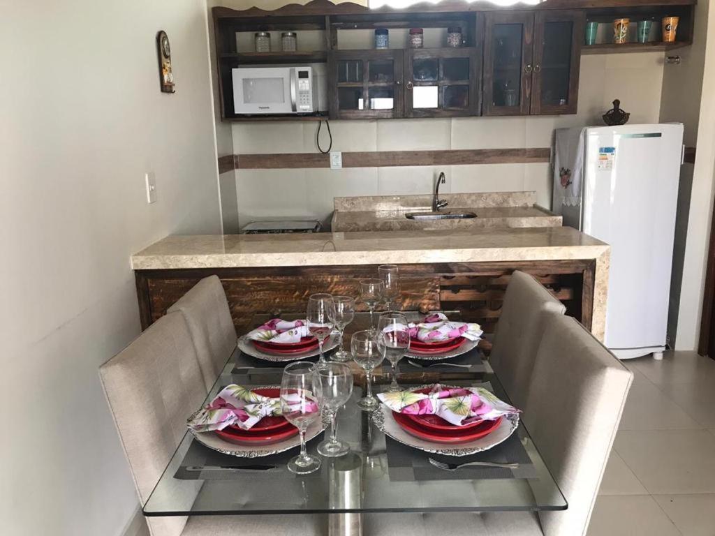 Apartamento No Condominio Sonhos Da Serra - Bananeiras Eksteriør bilde