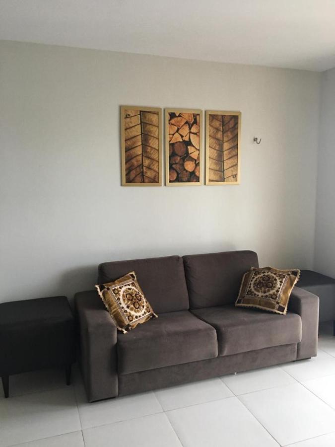 Apartamento No Condominio Sonhos Da Serra - Bananeiras Eksteriør bilde