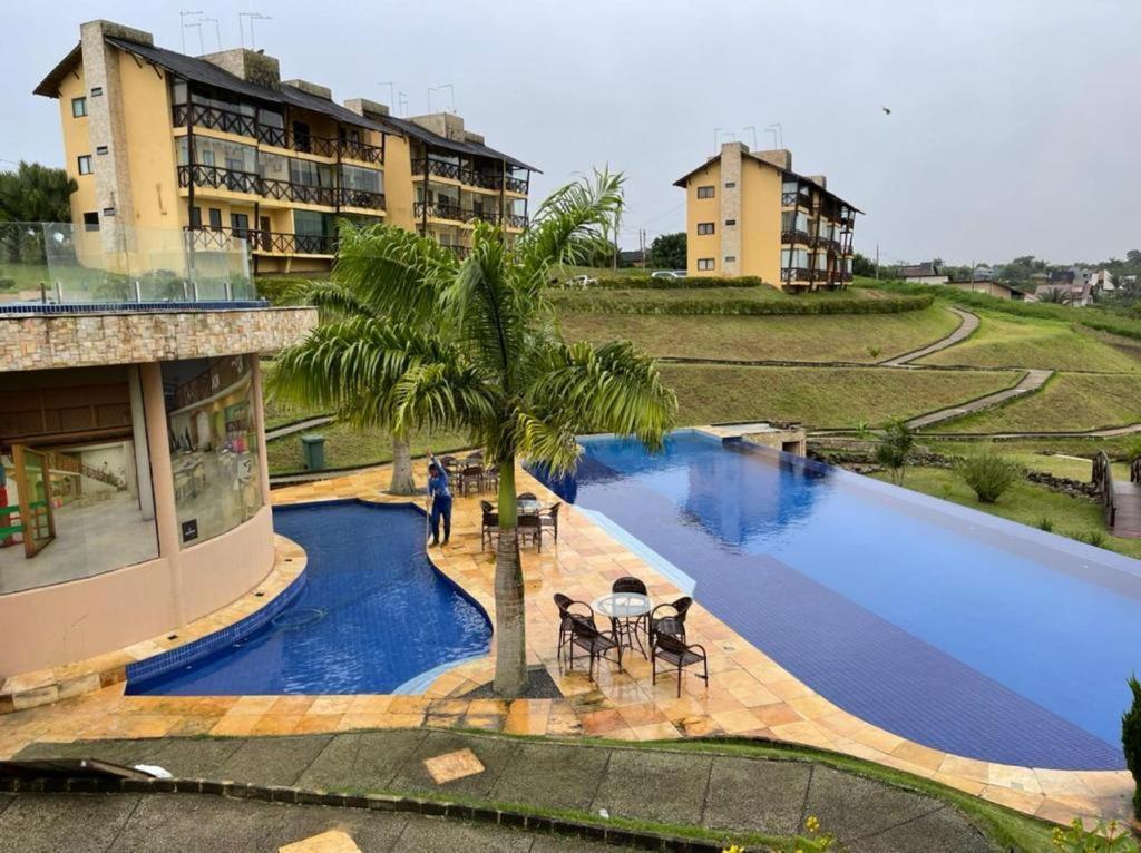 Apartamento No Condominio Sonhos Da Serra - Bananeiras Eksteriør bilde