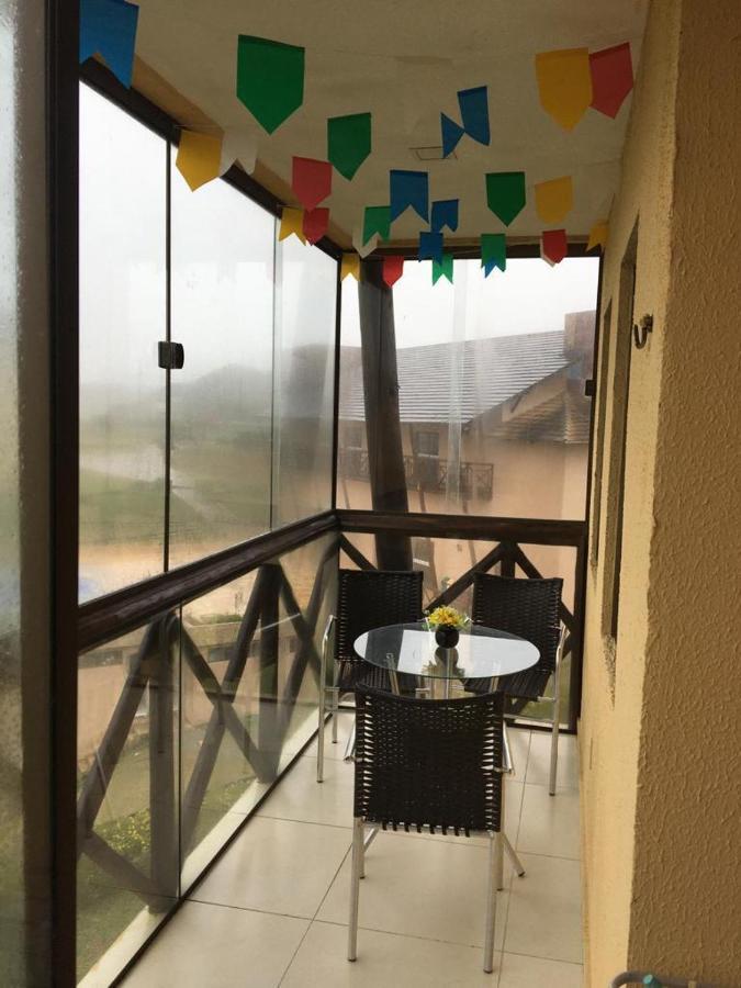 Apartamento No Condominio Sonhos Da Serra - Bananeiras Eksteriør bilde