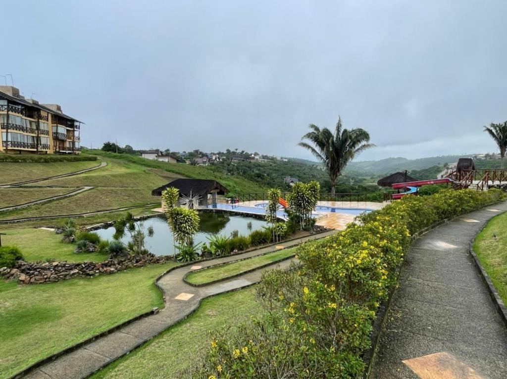Apartamento No Condominio Sonhos Da Serra - Bananeiras Eksteriør bilde