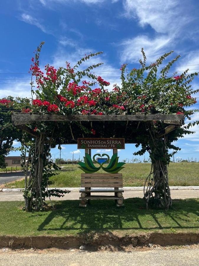 Apartamento No Condominio Sonhos Da Serra - Bananeiras Eksteriør bilde