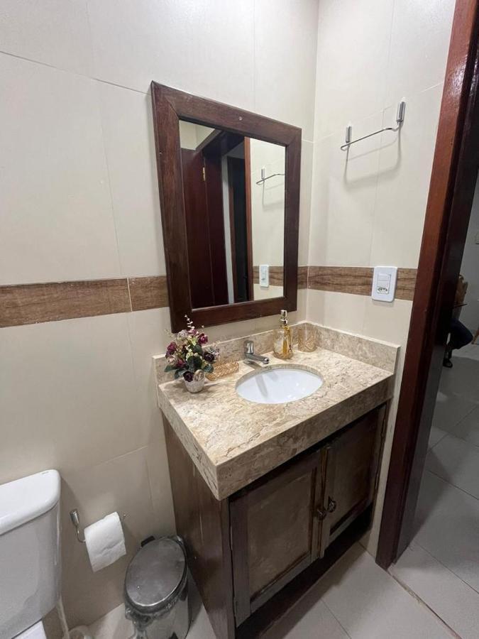 Apartamento No Condominio Sonhos Da Serra - Bananeiras Eksteriør bilde