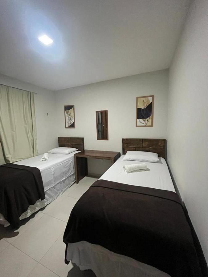 Apartamento No Condominio Sonhos Da Serra - Bananeiras Eksteriør bilde