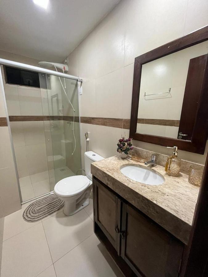 Apartamento No Condominio Sonhos Da Serra - Bananeiras Eksteriør bilde