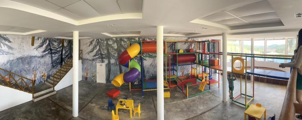 Apartamento No Condominio Sonhos Da Serra - Bananeiras Eksteriør bilde