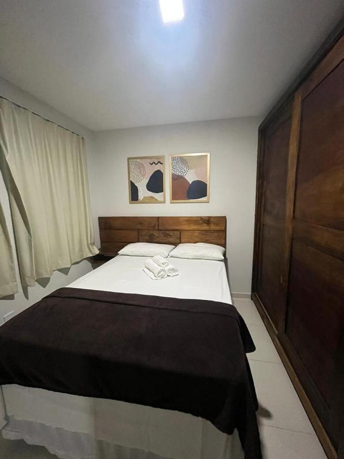 Apartamento No Condominio Sonhos Da Serra - Bananeiras Eksteriør bilde